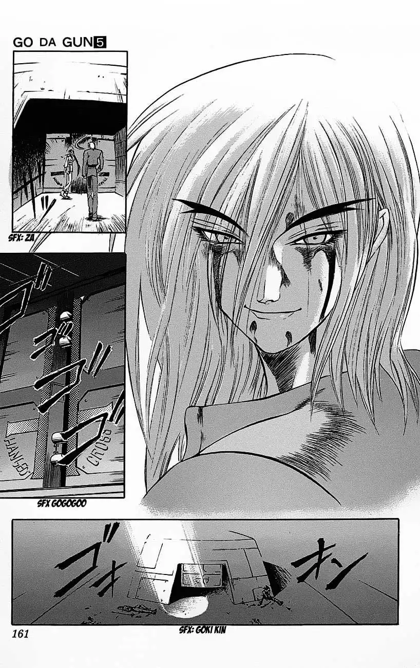 Go Da Gun Chapter 18 51